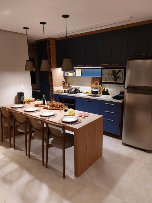Pervoi Casa Ipe Apartment Gramado Ngoại thất bức ảnh