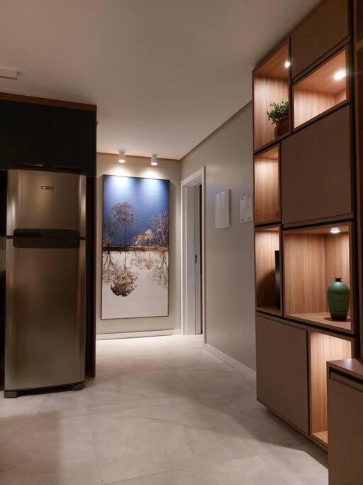 Pervoi Casa Ipe Apartment Gramado Ngoại thất bức ảnh