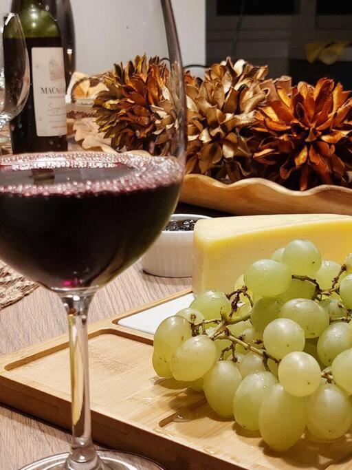 Pervoi Casa Ipe Apartment Gramado Ngoại thất bức ảnh