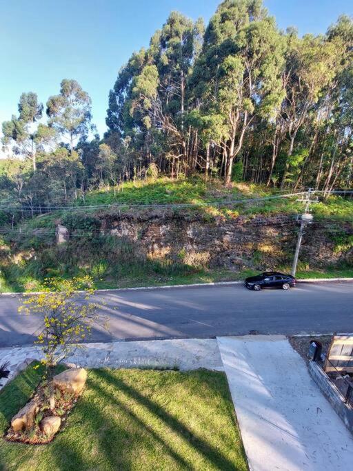 Pervoi Casa Ipe Apartment Gramado Ngoại thất bức ảnh