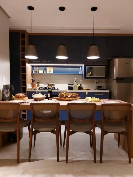 Pervoi Casa Ipe Apartment Gramado Ngoại thất bức ảnh