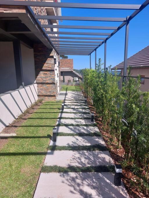 Pervoi Casa Ipe Apartment Gramado Ngoại thất bức ảnh